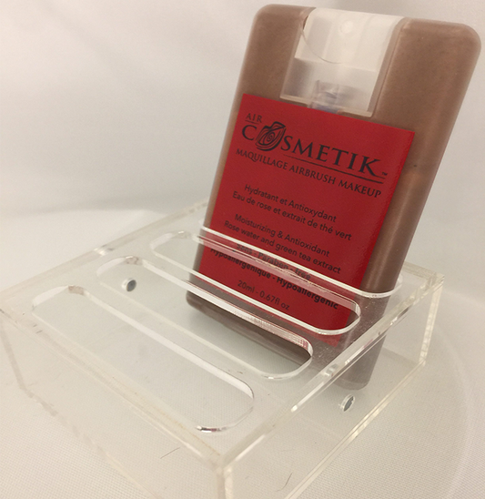Acrylic Rack For Bottles (4)