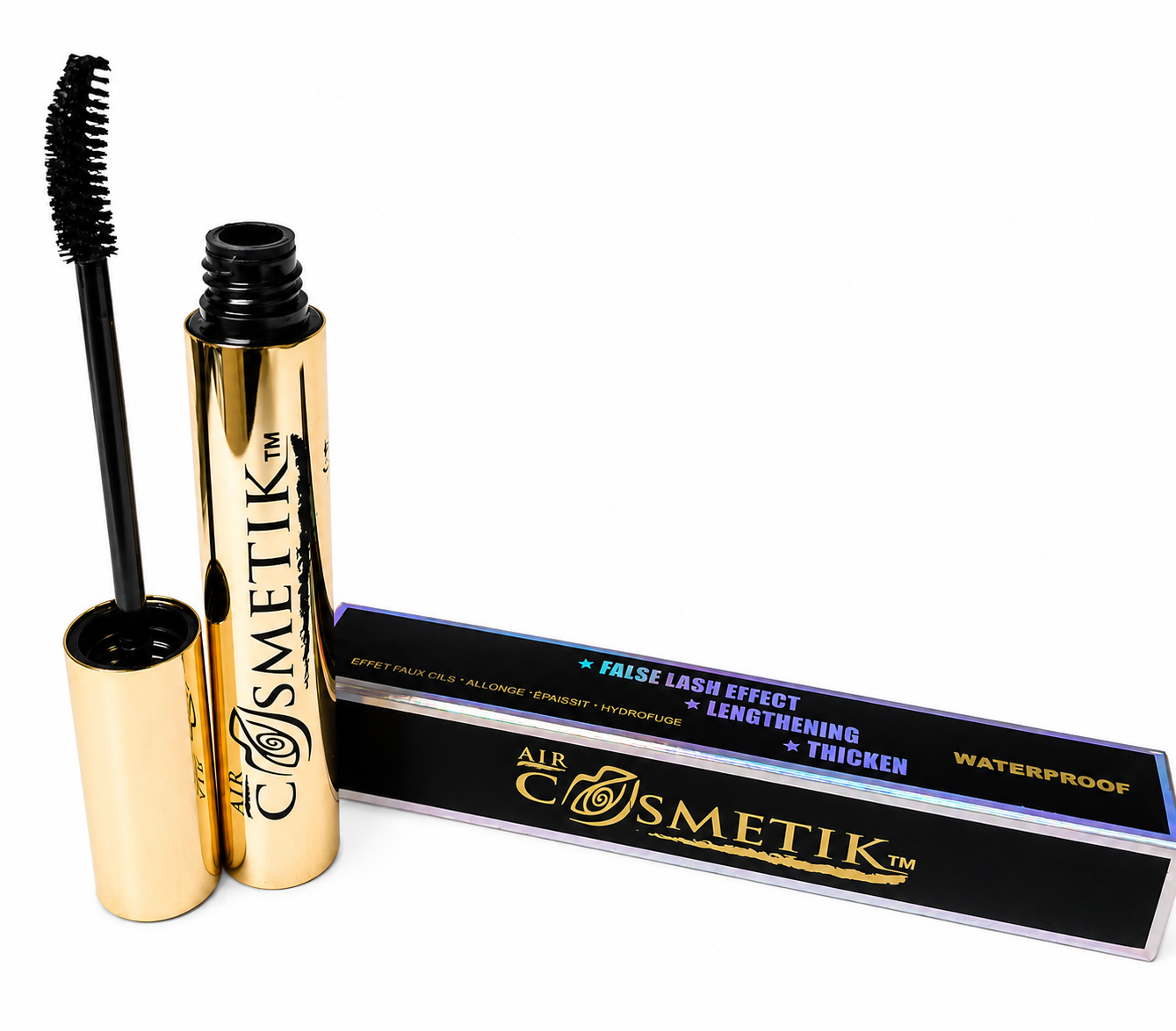 Waterproof Mascara Black