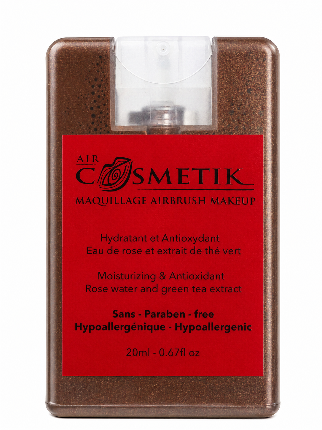 105 Brun Foncé/Dark brown 20ml