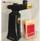 Airbrush kit with 2 colours