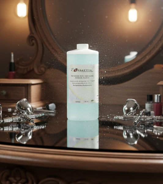 Nettoyeur Airbrush Cleaner 32oz -1000ml