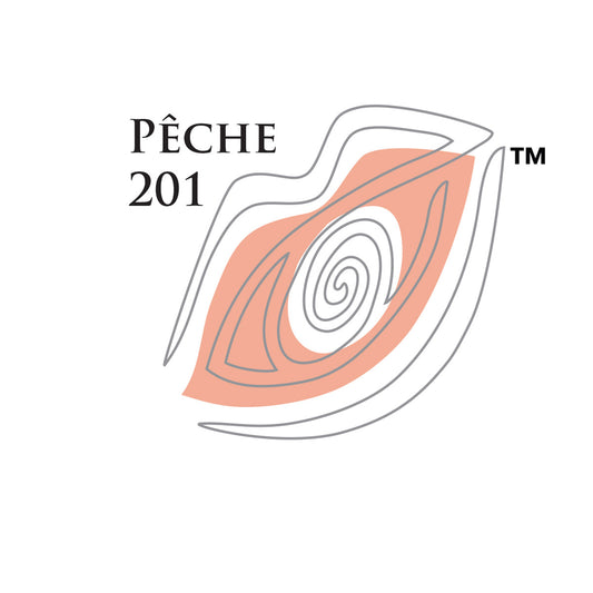 201 Pêche / Peach 20ml