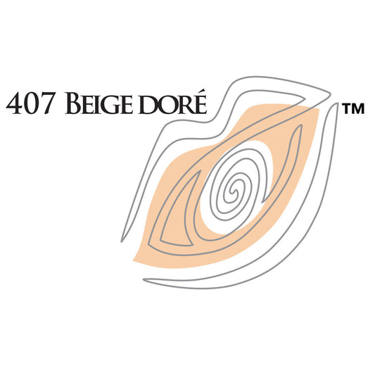 407 Beige Doré / Golden Beige 20ml