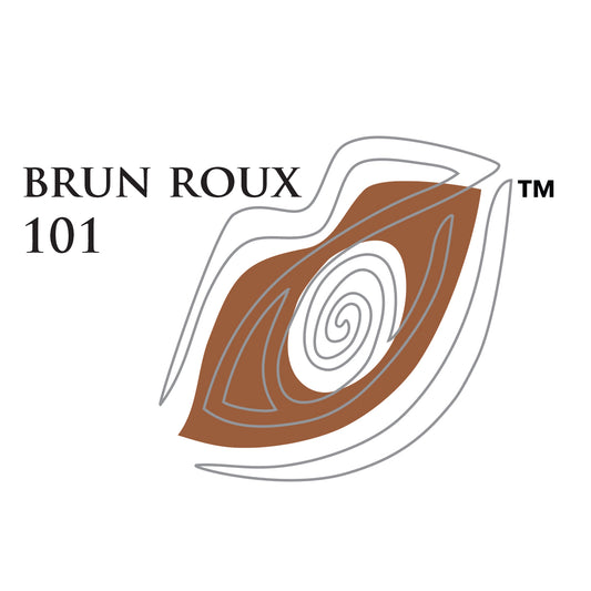101 Brun Roux/Auburn 20ml