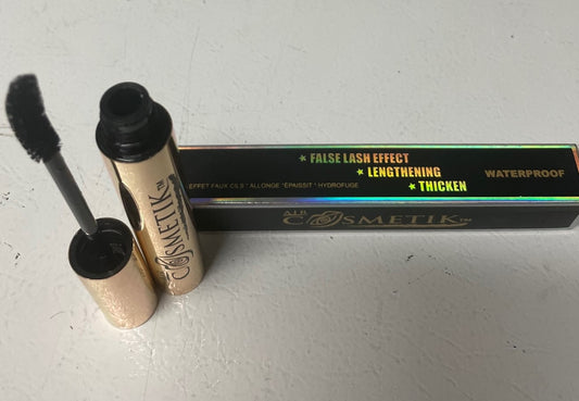 waterproof mascara Black