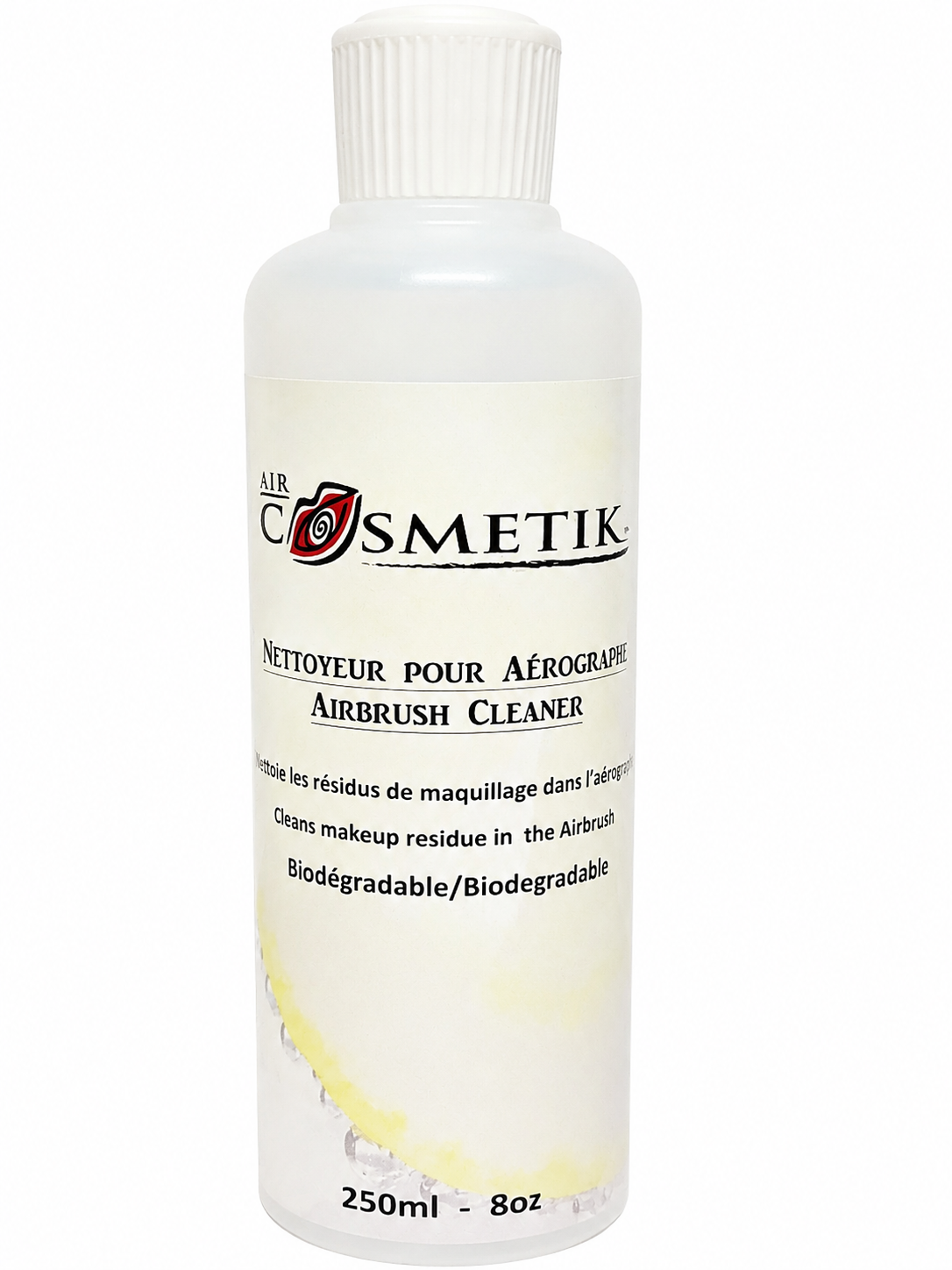 Nettoyeur Airbrush Cleaner 8oz - 250ml