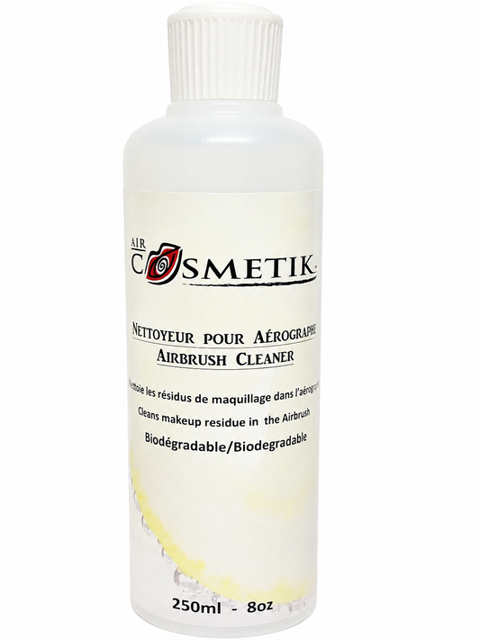 Nettoyeur Airbrush Cleaner 8oz - 250ml