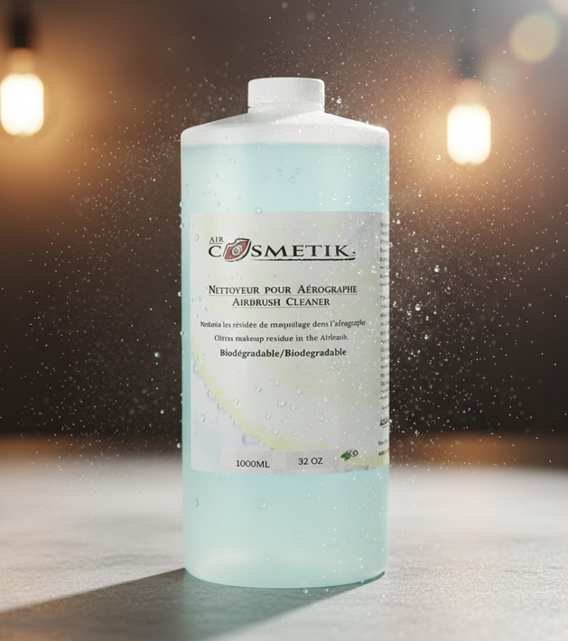 Nettoyeur Airbrush Cleaner 32oz -1000ml
