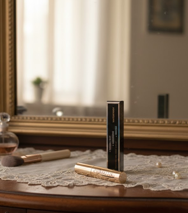 Waterproof Mascara Black