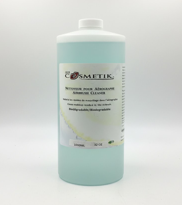Nettoyeur Airbrush Cleaner 32oz -1000ml