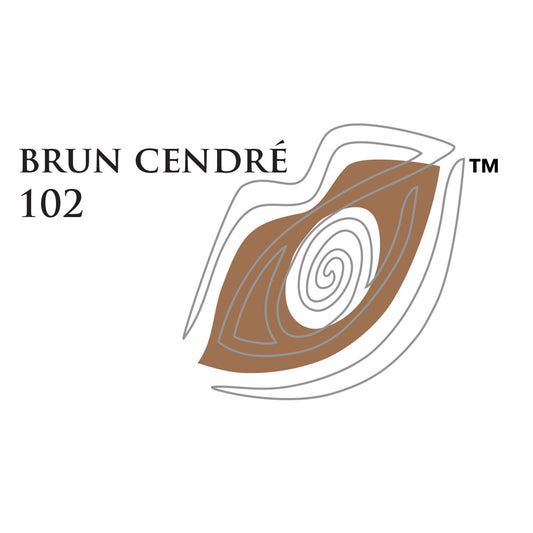 102 Brun Cendré / Ash Brown  20ml