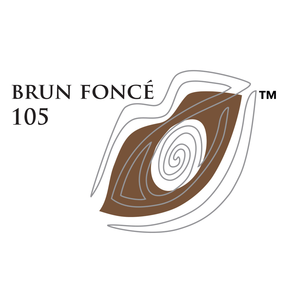 105 Brun Foncé /Dark brown   20ml