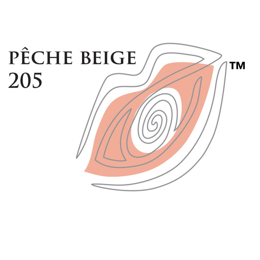 205 Pêche beige  / Peach Beige  20ml