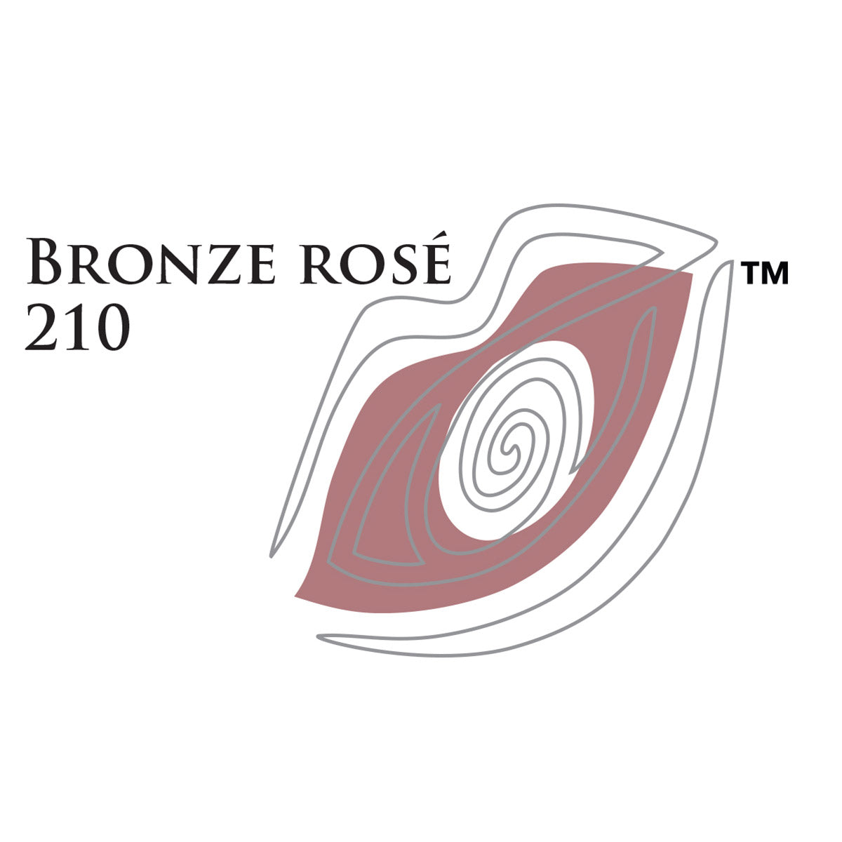 210 Bronze Rosé / Bronze rose 20ml