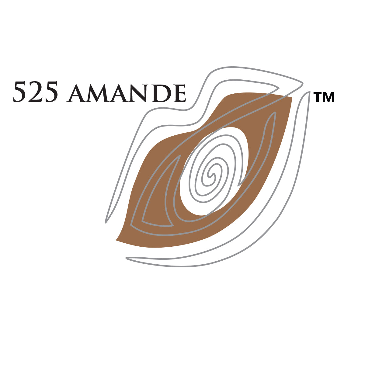 525 Amande Foncé / Dark Almond 20ml