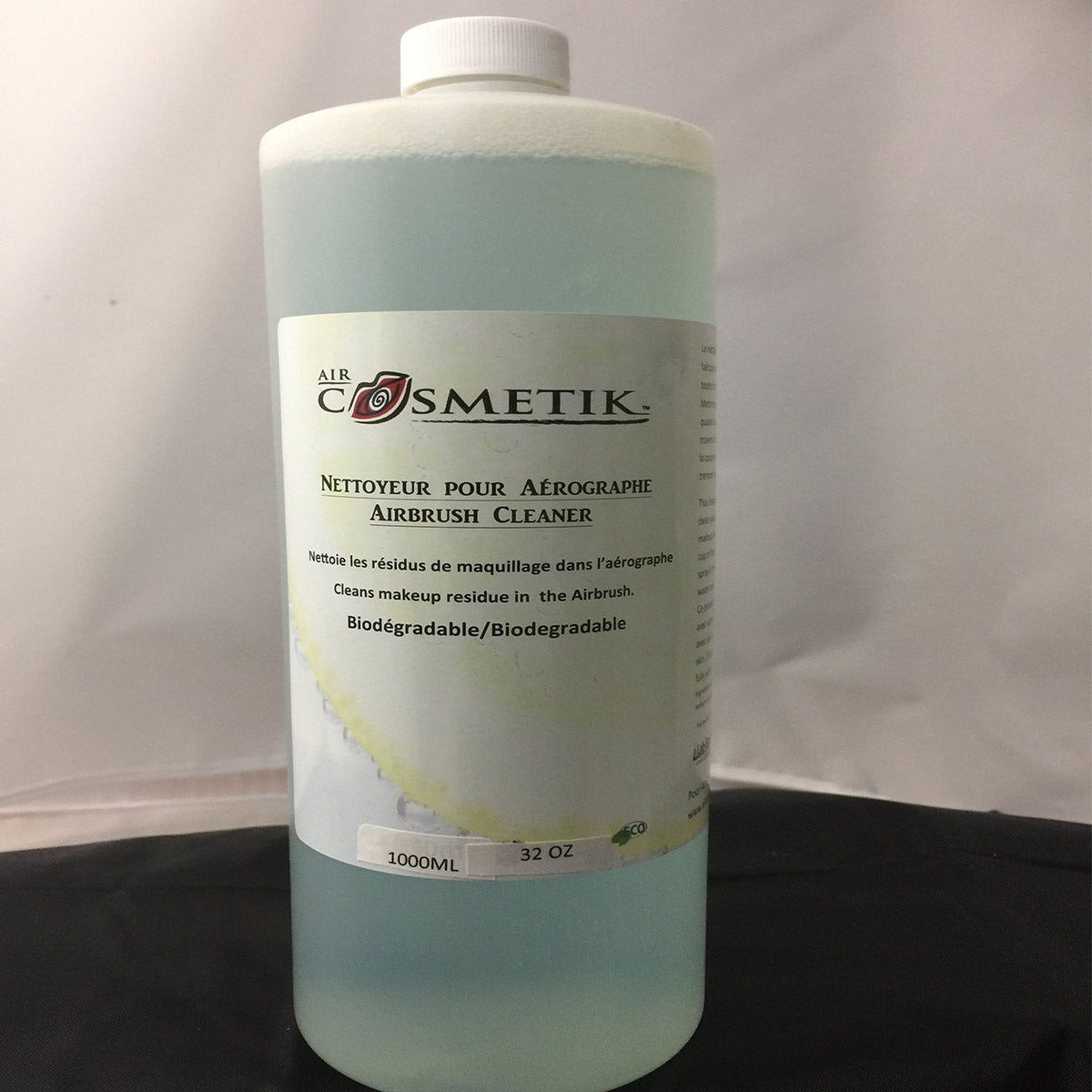 Nettoyeur Airbrush Cleaner 32oz -1000ml
